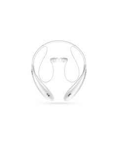 LG Electronics Tone Ultra (HBS-800) Bluetooth Stereo Headset - White