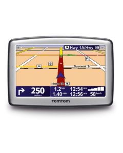 TomTom XL 330-S 4.3-Inch Portable GPS Navigator (Box Packaging)