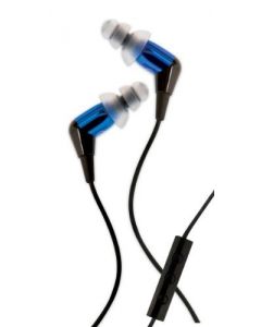 Etymotic Research ER7-MC3-BLUE MC3 Noise Isolating In-Ear Headset and Earphones for iPad, iPhone, iPod Touch (Blue)