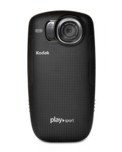 Kodak PlaySport (Zx5) HD Waterproof Pocket Video Camera - Black  (2nd Generation)