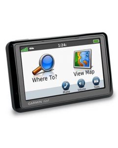 Garmin nüvi 1390/1390T 4.3-Inch Widescreen Bluetooth Portable GPS Navigator with Traffic