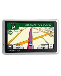 Garmin nüvi 1350/1350T 4.3-Inch Widescreen Portable GPS Navigator with Lifetime Traffic