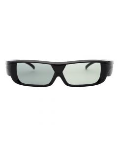 Sharp AN3DG20B 3D Glasses, Black (Single)