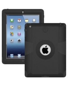 Trident AMS-NEW-IPAD-BK Kraken AMS Case for iPad - 1 Pack - Retail Packaging - Black