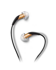 Klipsch Image X10i Audiophile Noise-Isolating Headset with 3-button Apple Control (Copper)