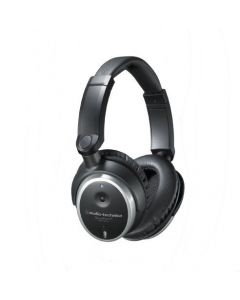Audio Technica ATH-ANC7B Active Noise-Cancelling Closed-Back Headphones