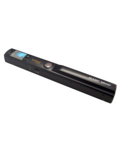 Magic Wand PDS-ST440-VP Handheld Scanner With Color LCD-Black