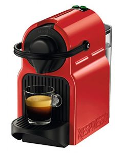 Nespresso Inissia Espresso Machine by Breville, Red
