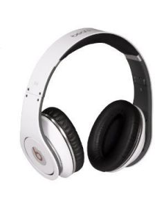 Beats By Dr. Dre Studio White Over-ear Headphones