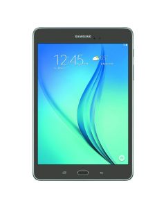 Samsung Galaxy Tab A 8"; 16 GB Wifi Tablet (Smoky Titanium) SM-T350NZAAXAR