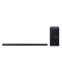 LG Electronics SJ8 4.1 Channel Sound Bar With Wireless Subwoofer (2017 Model)