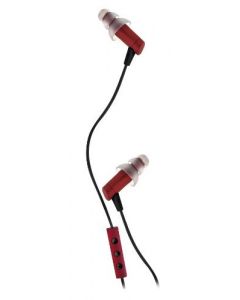 Etymotic ER23-HF3-RUBY HF3 In-Ear Headset with 3-Button Remote Control for iPod, iPhone, iPad (Ruby)