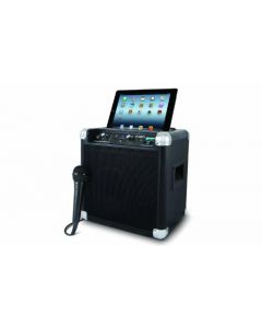 ION Audio IPA57 Tailgater Bluetooth Compact Speaker System with Bluetooth