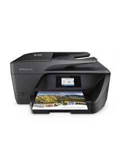 HP OfficeJet Pro 6968 All-in-One Wireless Printer with Mobile Printing, Instant Ink ready (T0F28A)