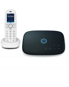 Ooma Telo Free Home Phone Service with HD2 Handset (Certified Refurbished)