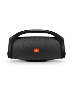 JBL Boombox Portable Bluetooth Waterproof Speaker (Black)