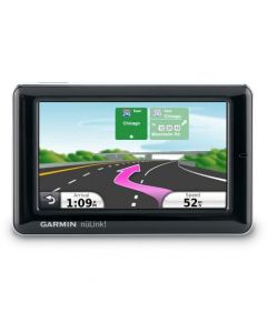 Garmin nüvi 1695 5-Inch Portable Bluetooth Navigator with Google Local Search & Real-Time Traffic