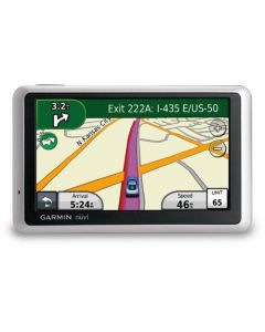 Garmin nüvi 1350LMT 4.3-Inch Portable GPS Navigator with Lifetime Map & Traffic Updates