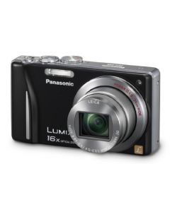 Panasonic Lumix DMC-ZS8  (Black)
