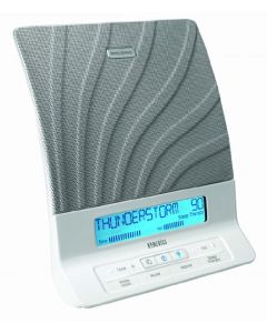 Homedics HDS-2000 Deep Sleep II Relaxation Sound and White Noise Machine