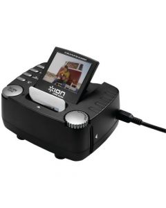 ION OMNI SCAN Stand-Alone Image and Slide Scanner