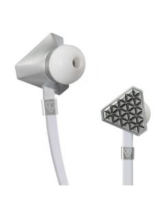 Lady Gaga HeartBeats In-Ear Headphones with ControlTalk (Bright Chrome)