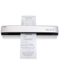NeatReceipts Mobile Scanner and Digital Filing System for Windows
