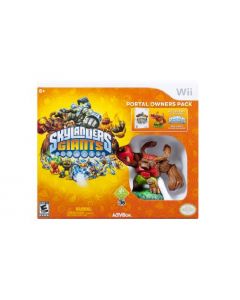 Skylanders Giants Portal Owner Pack