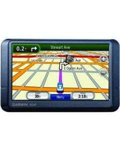 Garmin nüvi 255W/255WT 4.3-Inch Widescreen Portable GPS Navigator with Traffic
