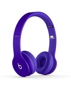 Beats Solo HD On-Ear Headphone (Drenched in Purple)