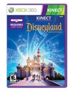 Kinect Disneyland Adventures