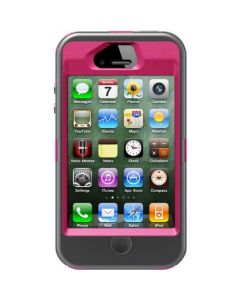 Otterbox iPhone 4s Defender Series - Thermal Color - Fits Oct '11 iPhone 4s (All Carriers)