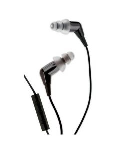 Etymotic Research ER7-MC3-BLACK MC3 Noise Isolating In-Ear Headset and Earphones for iPad, iPhone, iPod Touch (Black)