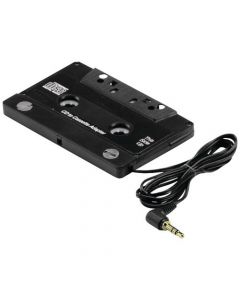 Philips USA PH-62050 CD/MP3/MD-To-Cassette Adapter