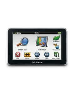 Garmin nüvi 2460LMT 5-Inch Widescreen Bluetooth Portable GPS Navigator with Lifetime Map & Traffic Updates