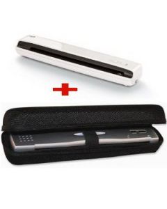 NeatReceipts Mobile Scanner and Digital Filing System Bundled With NeatReceipts Travel Case