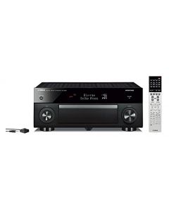 Yamaha RX-A1060BL 7.2 Channel Network Aventage AV Receiver