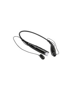 LG Electronics Tone+ HBS-730 Bluetooth Headset - Retail Packaging - Black